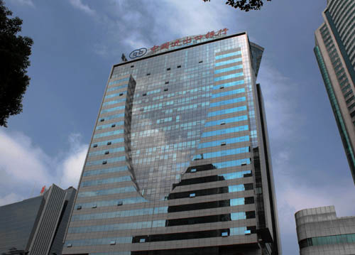 湖南文化大厦图片