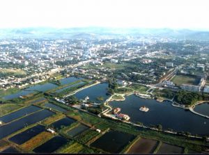 山东平阴工业园区